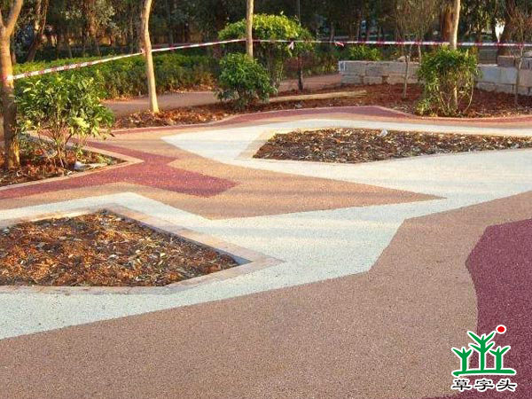 精品-露骨料透水混凝土-廠家直銷(xiāo)